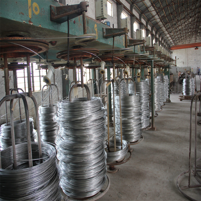 304 Çelik Bobin Tel 1mm 2mm Kalınlığı ASTM Standart Yüksek kırılma dayanıklılığı
