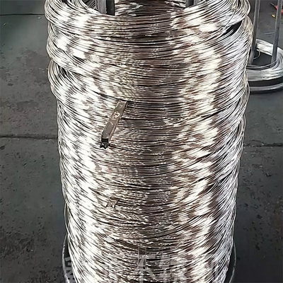 ASTM Standart Paslanmaz Çelik Tel Bobini 6mm 8mm Kalınlığı 410 420 430 Sınıf