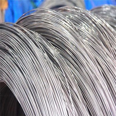 304 / 304L AISI Standart Paslanmaz Çelik Tel Bobini 1mm 1.2mm Kalınlığı