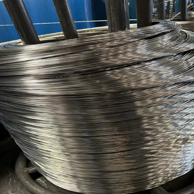 304 Sınıf 316 Sınıf 1.4301 1.4307 Sınıf Ss Kablo Bobini 1mm 2mm 3mm 4mm 5mm Kalınlığı