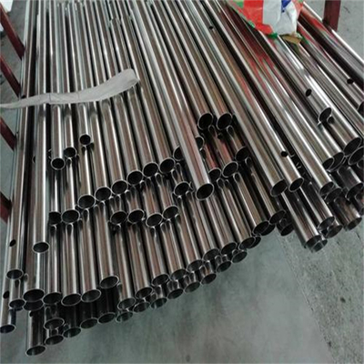 Duvar kalınlığı 0.8-100mm Paslanmaz çelik borular Endüstriyel ve Standart Basınç Derecesi için SS Tüp