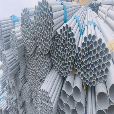 6-1200mm Dış çapı 304 Inox boruları Tüplemeler Özelliklendirilebilir İç çapı