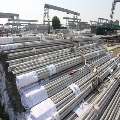 Duvar kalınlığı 0.8-100mm En iyi SS boru boruları 304