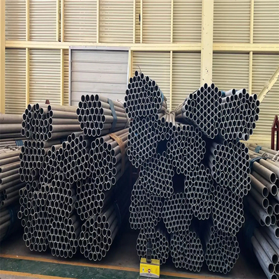 Duvar kalınlığı 0.8-100mm En iyi SS boru boruları 304