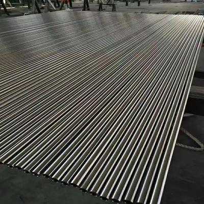304 Paslanmaz Çelik Borular Çeşitli Boyutlar Duvar Kalınlığı 0.8-100mm Uzunluk 6m