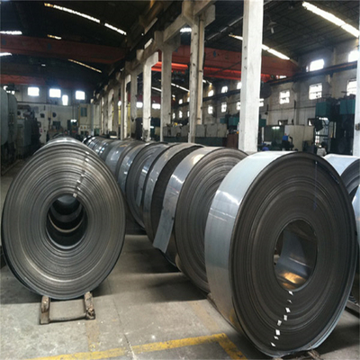 Mill Edge Paslanmaz Çelik Yaprak Bobinleri 0.1-12mm Kalınlığı