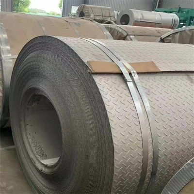 Mill Edge Paslanmaz Çelik Bobinler Mtc Yuvarlak Typeround Şerit
