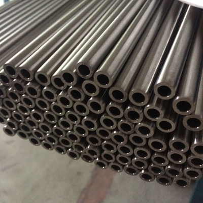 AISI Ss304 Hijyenik 2B Paslanmaz Çelik Borular 5mm Kalınlığı 46mm OD Soğuk olarak yuvarlanmış
