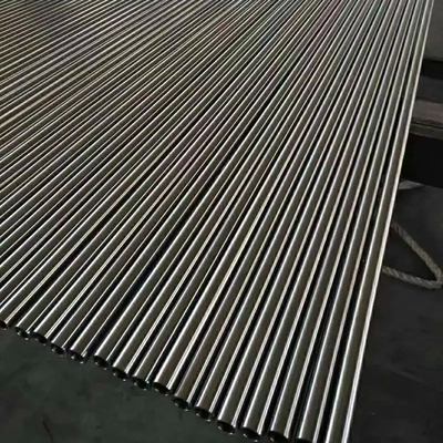Sağlıklı Ss316 40mm dış çaplı 2B Paslanmaz Çelik Su Boruları 3mm Kalınlığı Su Tüpleri AISI Standartı