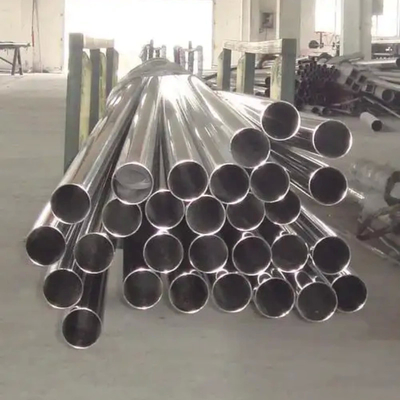 ISO Standart Dikişsiz Ss316 37mm Diametralı Yüksek Sıcaklıklı Paslanmaz Çelik Gaz hattı boruları 2.5mm Kalınlıklı Gaz hattı borusu