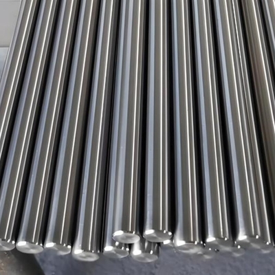ASTM 304 2B Paslanmaz Çelik Yapısal Bölümü 20mm Kalınlığı SS304 Metal Çubuk Özel Şekil