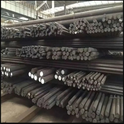 ASTM A36 Karbon Çelik Yuvarlak Çubuk 37mm Dış Diametresi Hafif Çelik Endüstri Çubuğu Özel Tipi