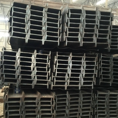 14# 316 Soğuk olarak yuvarlanmış paslanmaz çelik I kiriş 316 SS I kiriş 5.5x80x150