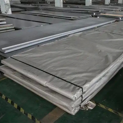 JIS 304 Çeşitli Paslanmaz Çelik Yaprakları 1.25mm Kalınlığı SS304 Plakası Özel Boyut