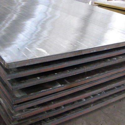 316 Paslanmaz çelik levhalar 1100 * 6000mm Tabaklar Boyutu 0.4mm 0.3mm Kalınlığı 2B ASTM
