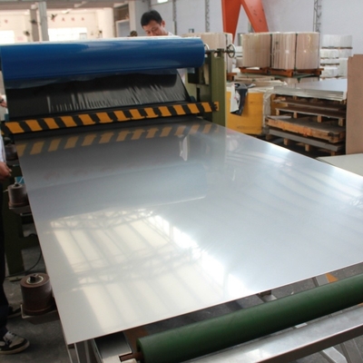 GB 316 Ayna 2B Dekorasyon Paslanmaz Çelik Taşlar Taşlar 2.75mm Kalınlığı SS316 Dekorasyon Taşları Özel Boyut