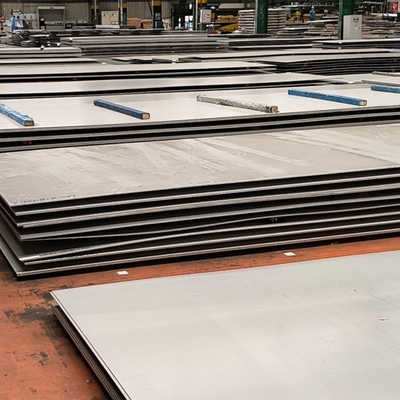 ASTM JIS 304 BA Dekorasyon Paslanmaz Çelik Yapraklar Plakalar 1.75mm Kalınlık Boyut Özel