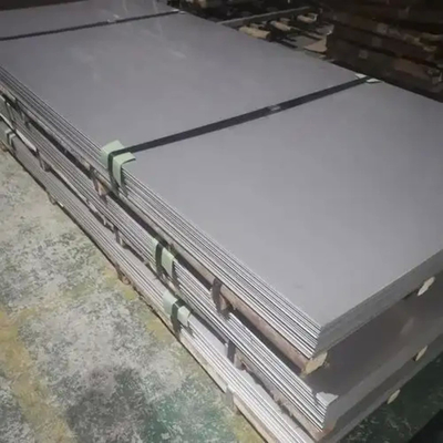 ASTM 304 paslanmaz çelik levhalar levhalar 3.25mm kalınlığı Özel boyut