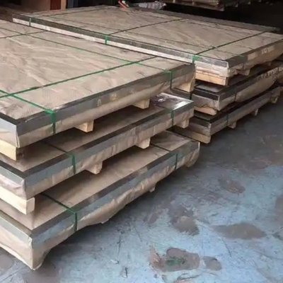 ASTM 304 paslanmaz çelik levhalar levhalar 3.25mm kalınlığı Özel boyut