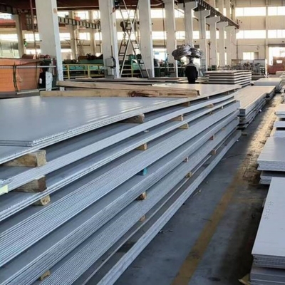 Dekorasyon 316 Paslanmaz Çelik Taşlar 1200 * 6000mm Boyut 0.45mm 0.35mm Kalınlık Poli SS316 Taşlar GB