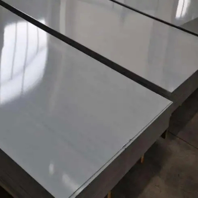 GB 304 Soğuk Dolaştırılmış Paslanmaz Çelik Plaklar Geniş Uygulamalar 2mm 2.25mm Kalınlığı Özel
