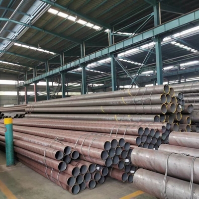 GB Standart 10# Hafif Çelik Dikişsiz Borular Gaz boruları 4.5mm Kalınlığı 47mm OD