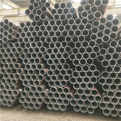 ASTM Gr.B Alaşımsız Soğuk Dökme Dikişsiz Karbon Çelik Borular Yumuşak boru Özel