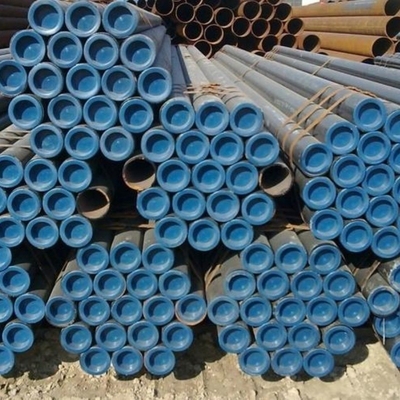 ASTM EN JIS Sıcak Dolaşım Geniş Kullanımlı Dikişsiz Karbon Çelik Borular Kapalı Özel Boyutlu Otomobil Yapımı