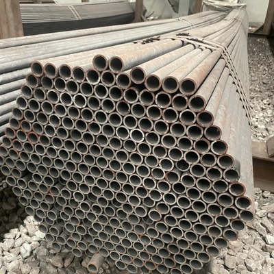 JIS SS400 Standart Soğuk lastikli Karbon Çelik Dikişsiz Borular Hafif Çelik Boru 0.75mm Kalınlığı 23mm OD EN