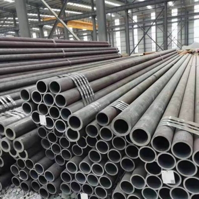 Dikişsiz Tüp Karbon Çelik Dikişsiz Tüpler Hafif Çelik Gaz Tüpleri 1.2mm Kalınlığı 27mm OD 20# GB
