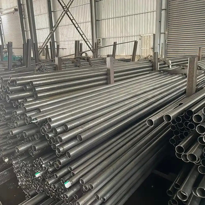 A513 Karbon çelik dikişsiz borular Petrol boruları 3.5 4 5mm Kalınlığı 39mm OD ASTM Standartı