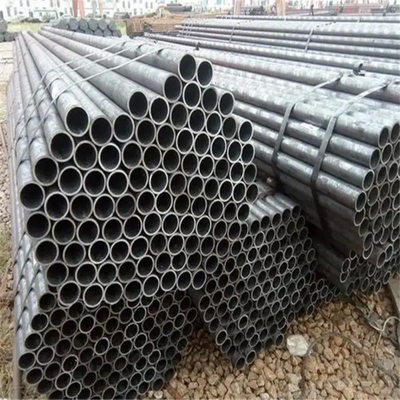 ASTM Gr.B Alaşımsız Soğuk Dökme Dikişsiz Karbon Çelik Borular Yumuşak boru Özel