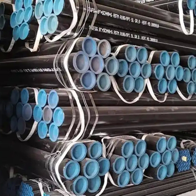 ASTM EN JIS Sıcak Dolaşım Geniş Kullanımlı Dikişsiz Karbon Çelik Borular Kapalı Özel Boyutlu Otomobil Yapımı