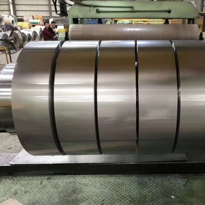 310S Paslanmaz Çelik Bobinler Sıcak Dolaşan Yüzey 1.2mm Kalınlık 1528mm Genişlik Özel ASTM Standartı