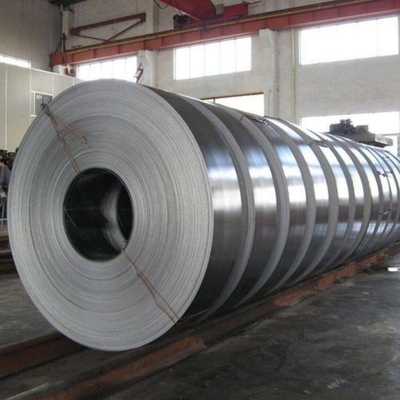 ASTM S30500 Ayna Paslanmaz Çelik Bobinler Soğuk Lastiklenmiş Polişlenmiş 0.5mm Kalınlığı 1028mm Genişliği