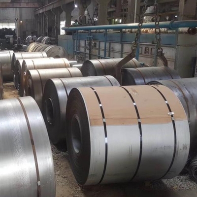 310S Paslanmaz Çelik Bobinler Sıcak Dolaşan Yüzey 1.2mm Kalınlık 1528mm Genişlik Özel ASTM Standartı