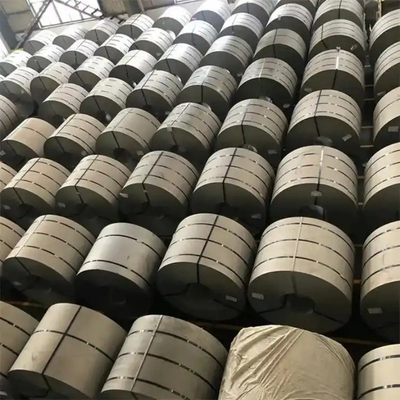 SUS304L Paslanmaz Çelik Bobinleri 2B Polişli Dekorasyon Bobinleri 0.6mm Kalınlığı 1129mm Genişliği JIS Sertifikası Mümkün