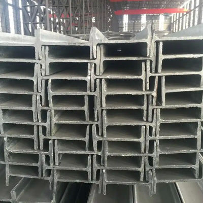 304 paslanmaz çelik yapısal çelik H kiriş soğuktan yuvarlanmış 100*50*5*7mm Endüstriyel üretim odası için
