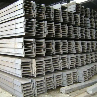 316 Paslanmaz Çelik Yapısal Çelik H kiriş No 1 Yüzeyi 100*100*6*8mm İnşaat için