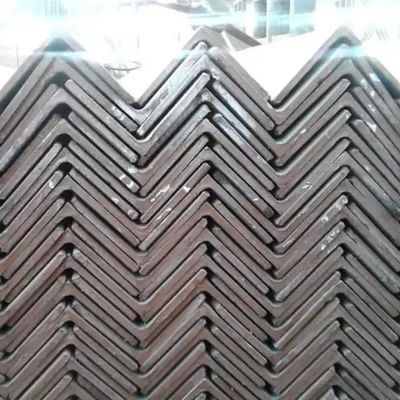 63*5mm 304L paslanmaz çelik yapısal bölümler depolama rafı için paslanmaz açı çubuğu No 1