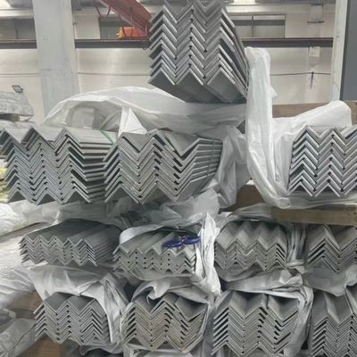 ASTM 40*5mm 316 Paslanmaz Çelik Yapısal Bölümler Paslanmaz Köşel Bar Sıcak Valla