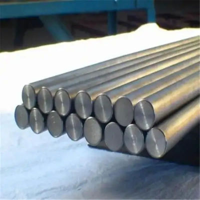ASTM 304 Paslanmaz Çelik Yuvarlak Çubuk Soğuk Yontulmuş Çubuk 25mm OD Özel