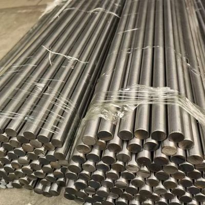 Fabrika Stokları 410 No 1 Yüzey Paslanmaz Çelik Yuvarlak Çubuk 45mm Dış Diametresi Mobilya Aletleri