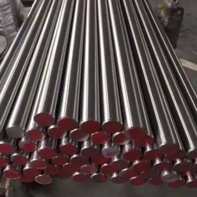EN 304L 2B Surface Stainless Steel Round Bar For Molding 28mm OD Fabrika çıkışı