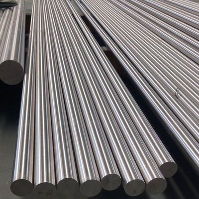EN 304L 2B Surface Stainless Steel Round Bar For Molding 28mm OD Fabrika çıkışı