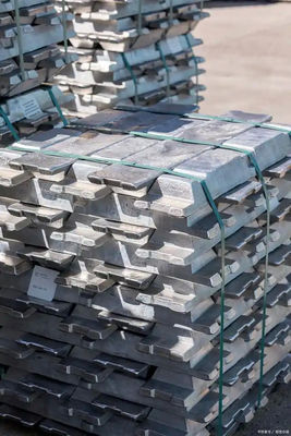 Mükemmel Kaynatılabilirlik A7 Alüminyum Ingot Alüminyum Üretimi için Nihai Çözüm
