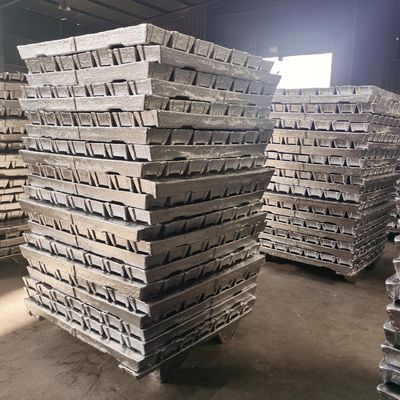 Yüksek Isı Direnci A7 Alüminyum Ingots Mill Finish Endüstriyel Uygulamalar için Yüksek Korozyona Direnci