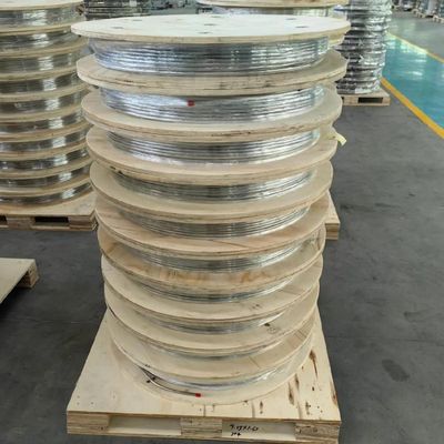 Esnek Çelik Tel Yuvarlak Bobin Sınıf 201 304 410 420 430 316 321 904 2205 2507