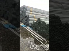 Paslanmaz çelik borular endüstride yaygın olarak kullanılmaktadır.