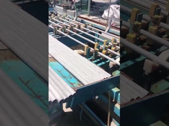 Su basıncı testi hakkında paslanmaz çelik borular denetim süreci